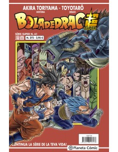 Bola de Drac Serie Vermella nº 272